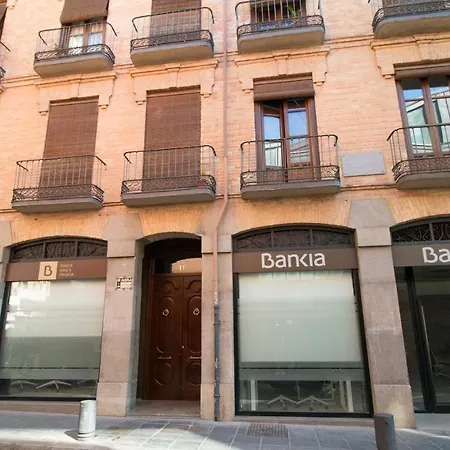 Apartamento San Agustín *